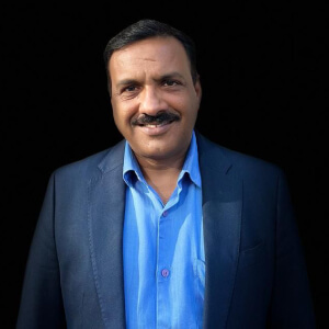 Dr Manoj Mishra